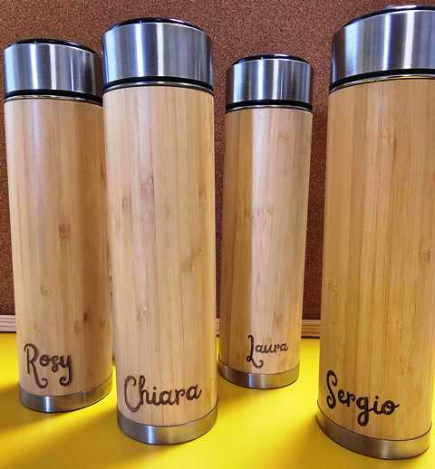 Thermos Termico Personalizzato