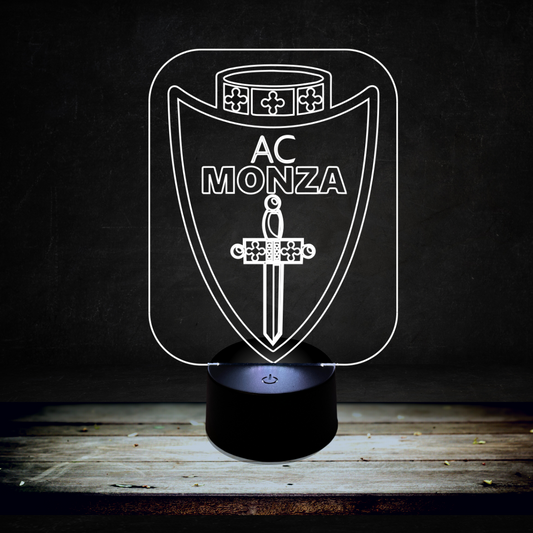 Copia del Lampada Led | MONZA | Football Team