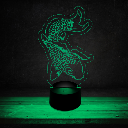 Lampada Led | CARPA | Animali
