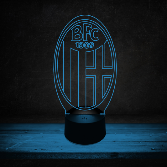Lampada Led | BOLOGNA| Football Team