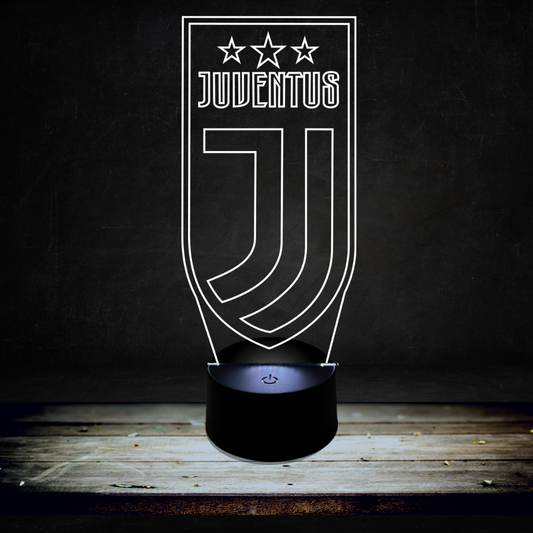 Lampada Led | JUVENTUS| Football Team
