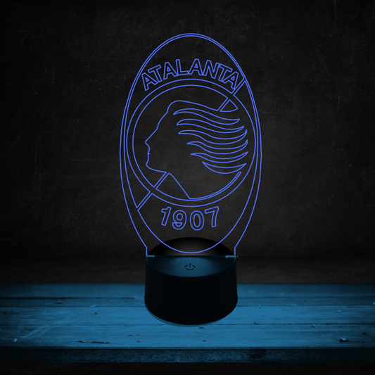 Lampada Led | ATALANTA | Football Team