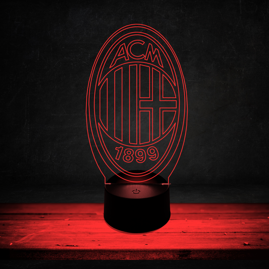 Lampada Led | MILAN | Football Team