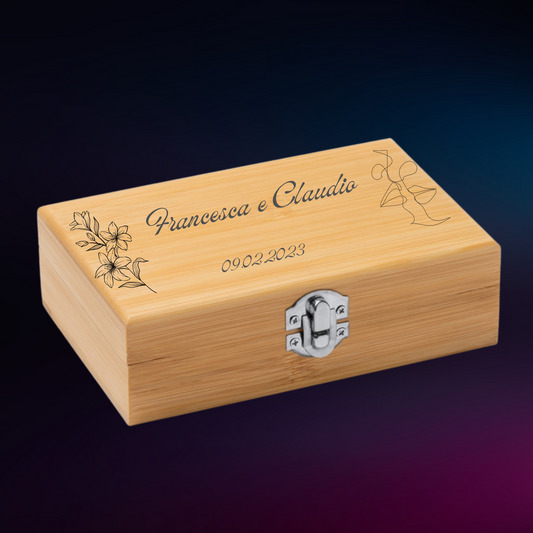 Set Da Vino Personalizzato