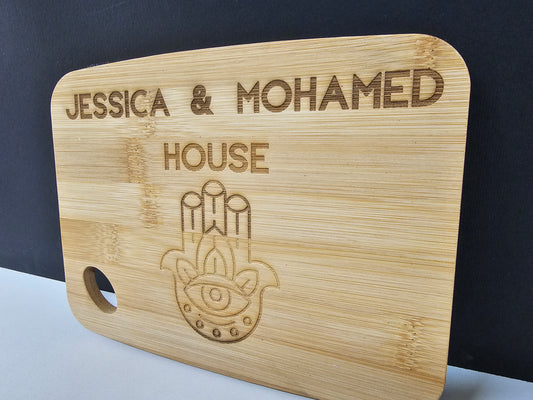 Tagliere Personalizzato